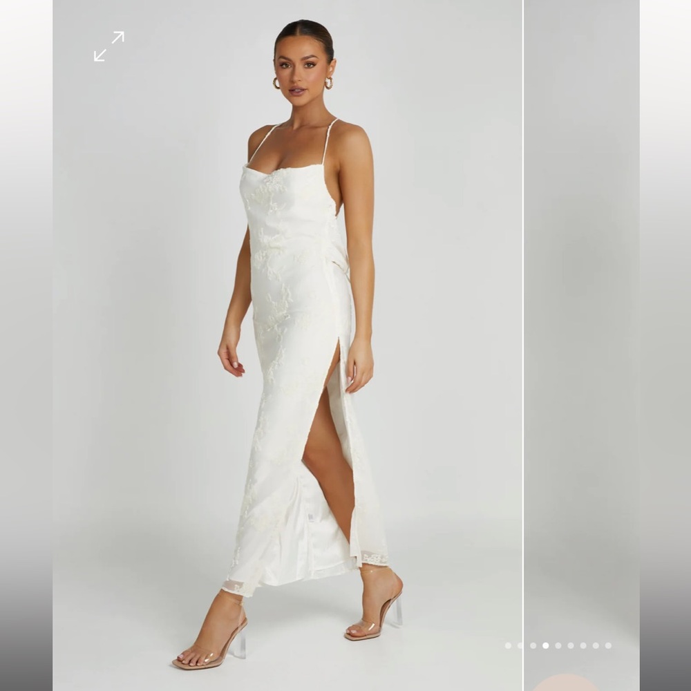 XS never worn meshki dress
